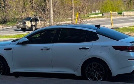 KIA Optima IV, 2018 год, 1 299 999 рублей, 2 фотография