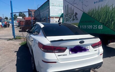 KIA Optima IV, 2018 год, 1 299 999 рублей, 3 фотография