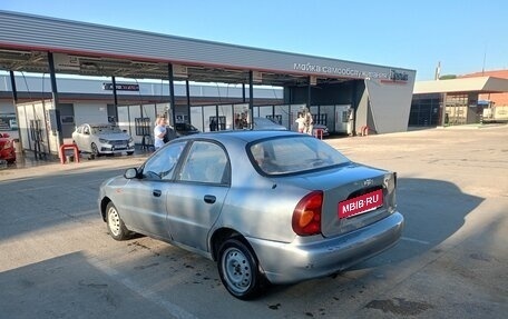 Chevrolet Lanos I, 2008 год, 99 000 рублей, 2 фотография