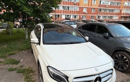 Mercedes-Benz GLA, 2016 год, 1 999 999 рублей, 13 фотография