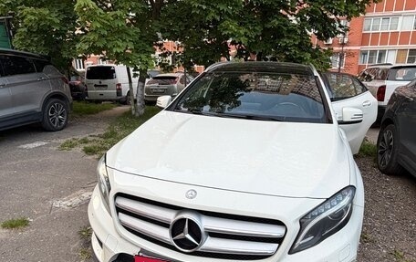 Mercedes-Benz GLA, 2016 год, 1 999 999 рублей, 12 фотография