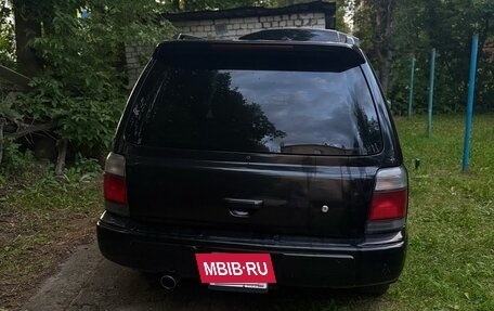 Subaru Forester, 1998 год, 460 000 рублей, 7 фотография