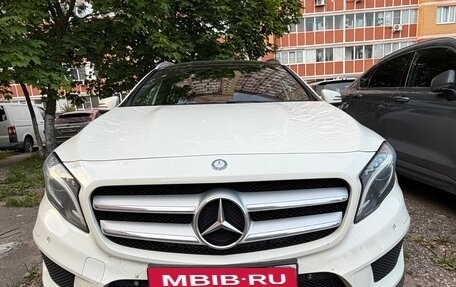 Mercedes-Benz GLA, 2016 год, 1 999 999 рублей, 11 фотография