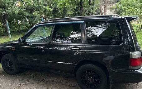 Subaru Forester, 1998 год, 460 000 рублей, 23 фотография
