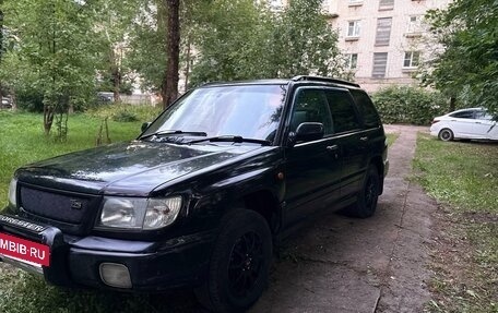 Subaru Forester, 1998 год, 460 000 рублей, 9 фотография