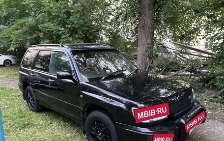 Subaru Forester, 1998 год, 460 000 рублей, 19 фотография