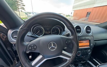 Mercedes-Benz M-Класс, 2011 год, 1 870 000 рублей, 6 фотография