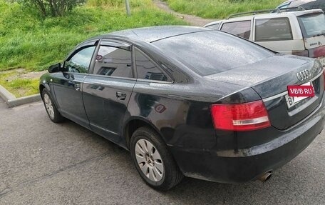 Audi A6, 2005 год, 720 000 рублей, 4 фотография