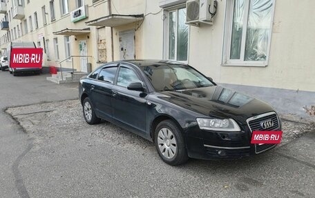 Audi A6, 2005 год, 720 000 рублей, 8 фотография