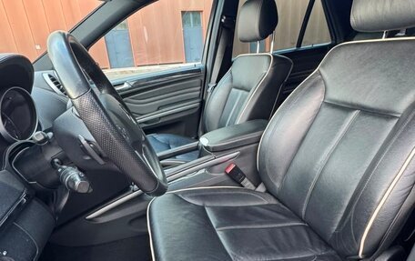 Mercedes-Benz M-Класс, 2011 год, 1 870 000 рублей, 9 фотография