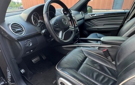Mercedes-Benz M-Класс, 2011 год, 1 870 000 рублей, 8 фотография