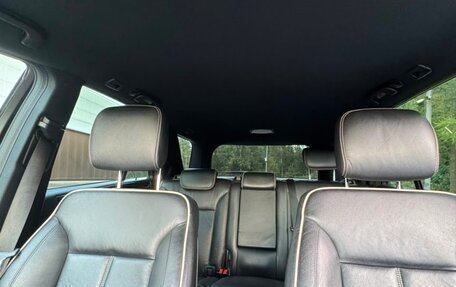 Mercedes-Benz M-Класс, 2011 год, 1 870 000 рублей, 10 фотография
