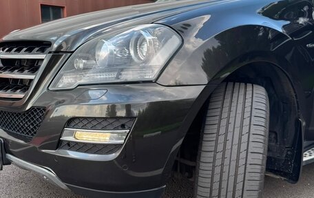 Mercedes-Benz M-Класс, 2011 год, 1 870 000 рублей, 16 фотография