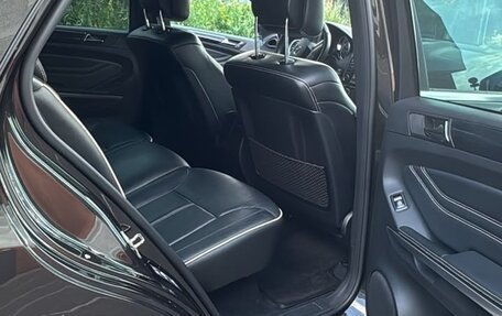 Mercedes-Benz M-Класс, 2011 год, 1 870 000 рублей, 19 фотография
