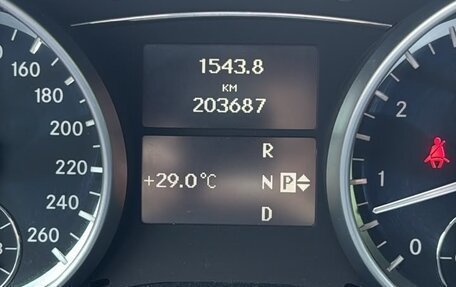 Mercedes-Benz M-Класс, 2011 год, 1 870 000 рублей, 21 фотография