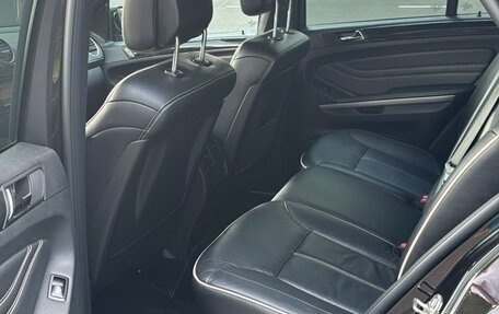 Mercedes-Benz M-Класс, 2011 год, 1 870 000 рублей, 18 фотография
