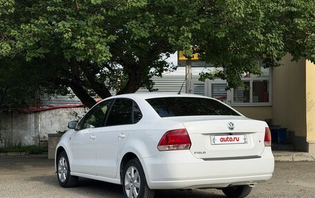 Volkswagen Polo VI (EU Market), 2010 год, 670 000 рублей, 6 фотография