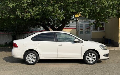 Volkswagen Polo VI (EU Market), 2010 год, 670 000 рублей, 4 фотография