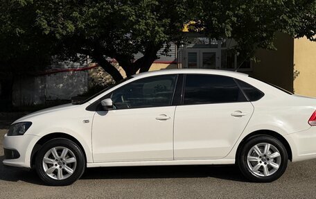 Volkswagen Polo VI (EU Market), 2010 год, 670 000 рублей, 5 фотография