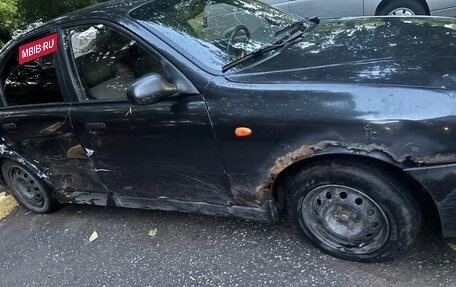 Chevrolet Lanos I, 2008 год, 60 000 рублей, 3 фотография
