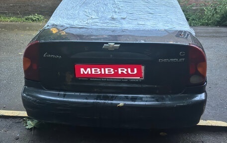 Chevrolet Lanos I, 2008 год, 60 000 рублей, 2 фотография
