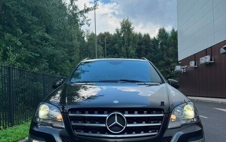 Mercedes-Benz M-Класс, 2011 год, 1 870 000 рублей, 26 фотография