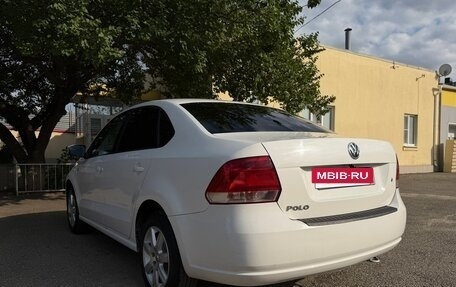 Volkswagen Polo VI (EU Market), 2010 год, 670 000 рублей, 7 фотография