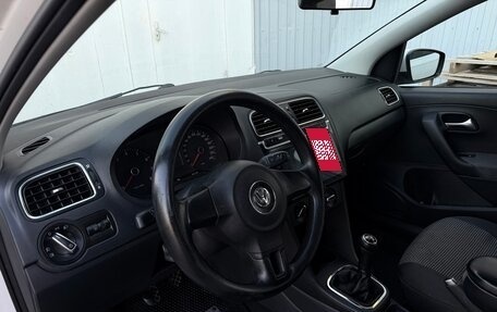Volkswagen Polo VI (EU Market), 2010 год, 670 000 рублей, 10 фотография