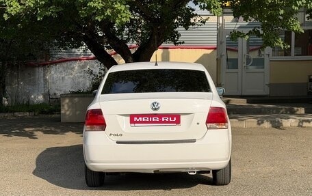 Volkswagen Polo VI (EU Market), 2010 год, 670 000 рублей, 8 фотография