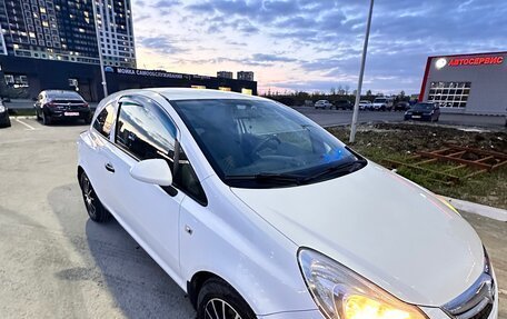 Opel Corsa D, 2012 год, 400 000 рублей, 2 фотография