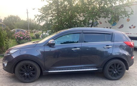 KIA Sportage III, 2013 год, 1 200 000 рублей, 3 фотография