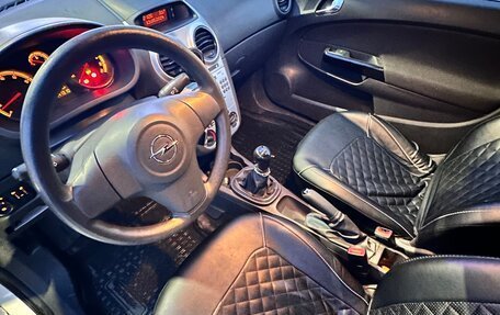 Opel Corsa D, 2012 год, 400 000 рублей, 5 фотография