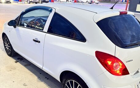 Opel Corsa D, 2012 год, 400 000 рублей, 3 фотография