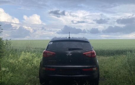 KIA Sportage III, 2013 год, 1 200 000 рублей, 5 фотография