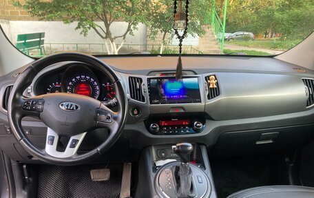 KIA Sportage III, 2013 год, 1 200 000 рублей, 4 фотография