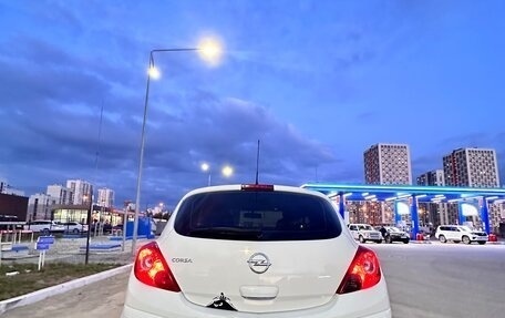 Opel Corsa D, 2012 год, 400 000 рублей, 4 фотография