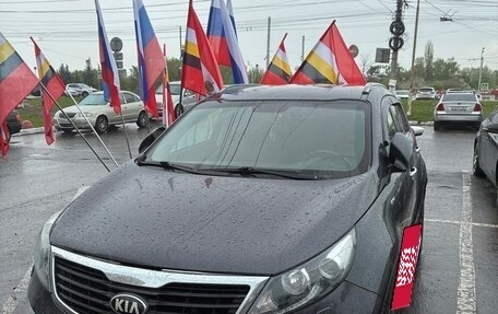 KIA Sportage III, 2013 год, 1 200 000 рублей, 2 фотография