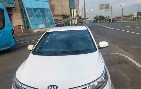 KIA Rio III рестайлинг, 2015 год, 300 000 рублей, 6 фотография