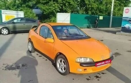 Opel Tigra, 1995 год, 195 000 рублей, 2 фотография