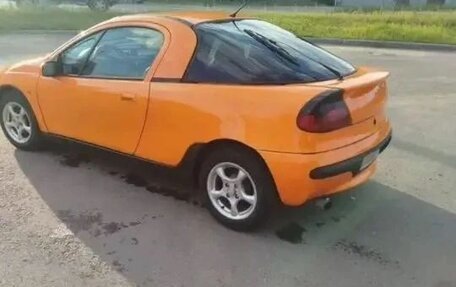 Opel Tigra, 1995 год, 195 000 рублей, 4 фотография