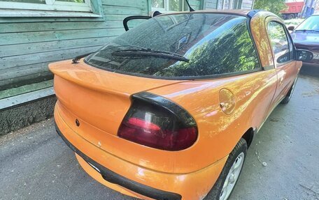 Opel Tigra, 1995 год, 195 000 рублей, 5 фотография