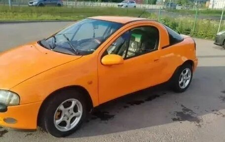 Opel Tigra, 1995 год, 195 000 рублей, 3 фотография