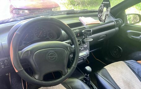Opel Tigra, 1995 год, 195 000 рублей, 8 фотография
