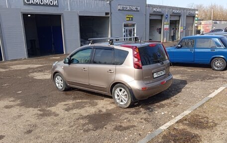 Nissan Note II рестайлинг, 2012 год, 950 000 рублей, 5 фотография