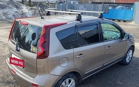 Nissan Note II рестайлинг, 2012 год, 950 000 рублей, 6 фотография