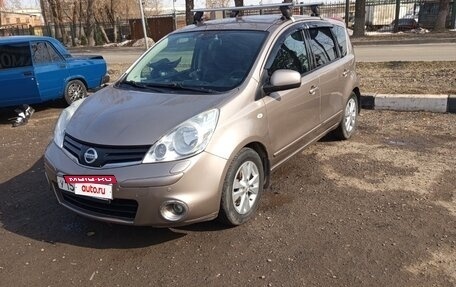 Nissan Note II рестайлинг, 2012 год, 950 000 рублей, 2 фотография