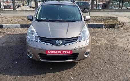 Nissan Note II рестайлинг, 2012 год, 950 000 рублей, 3 фотография