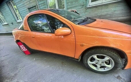 Opel Tigra, 1995 год, 195 000 рублей, 10 фотография