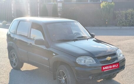 Chevrolet Niva I рестайлинг, 2015 год, 600 000 рублей, 7 фотография