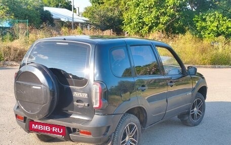 Chevrolet Niva I рестайлинг, 2015 год, 600 000 рублей, 5 фотография